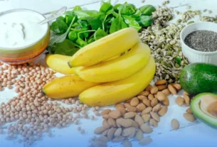 alimentos ricos em magnésio