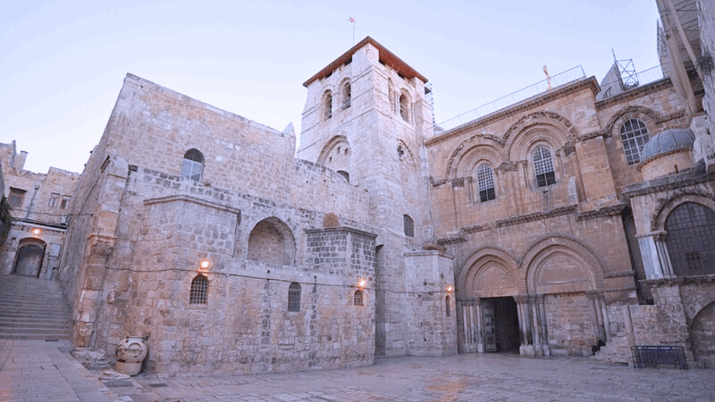 viagem israel