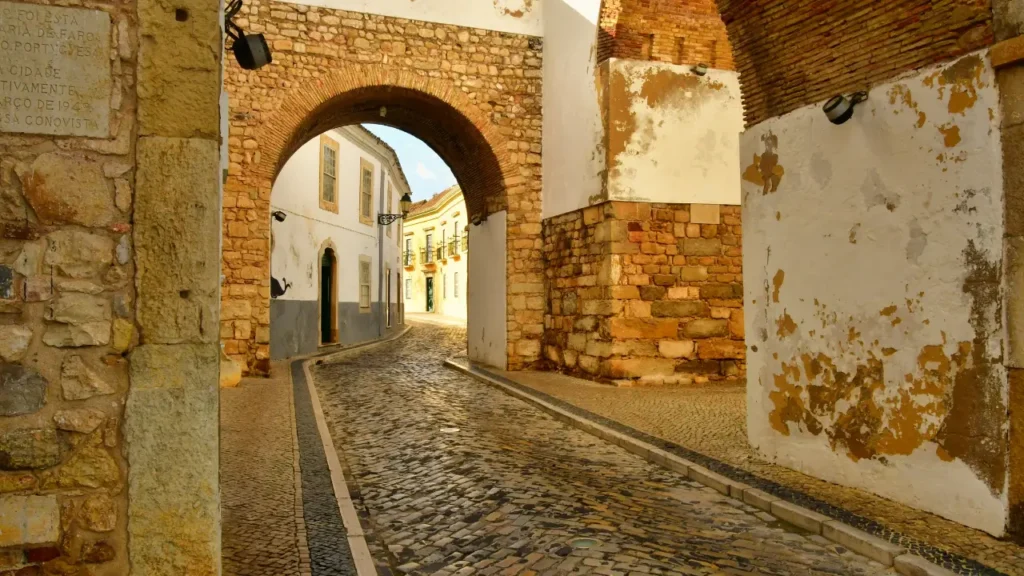 viajar para Portugal