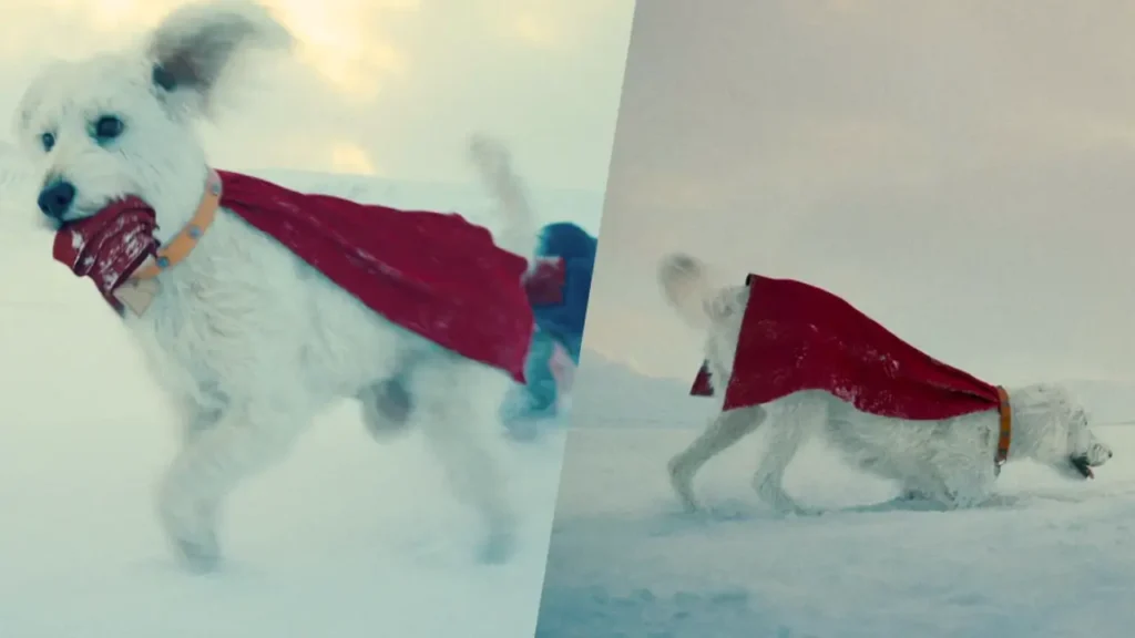 superman legacy