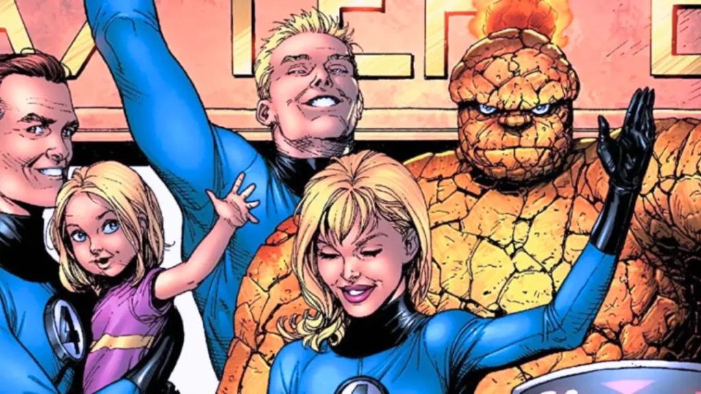 quarteto fantástico filme