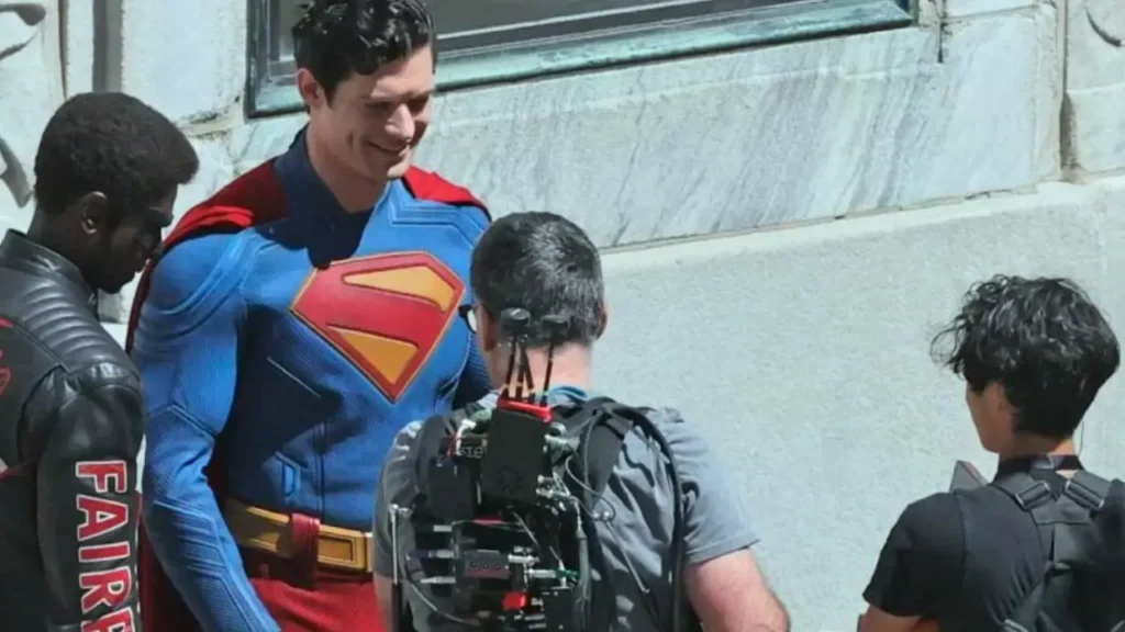 superman legacy