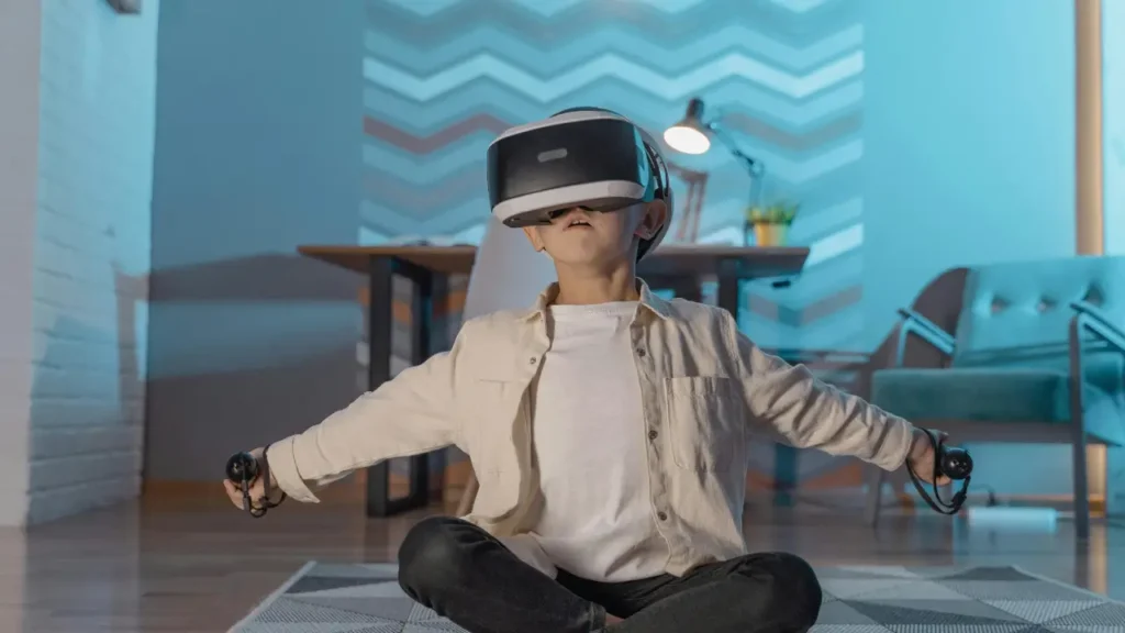 realidade virtual (RV)