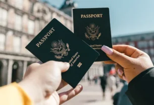 planejamento de viagem para o exterior