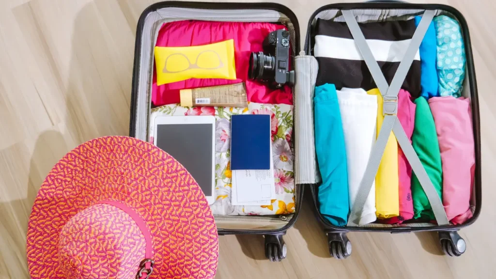 planejamento de viagem para o exterior