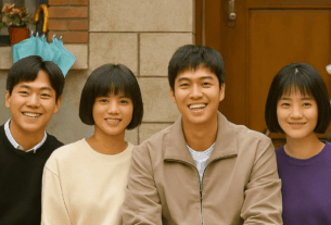 doramas para assistir com a familia