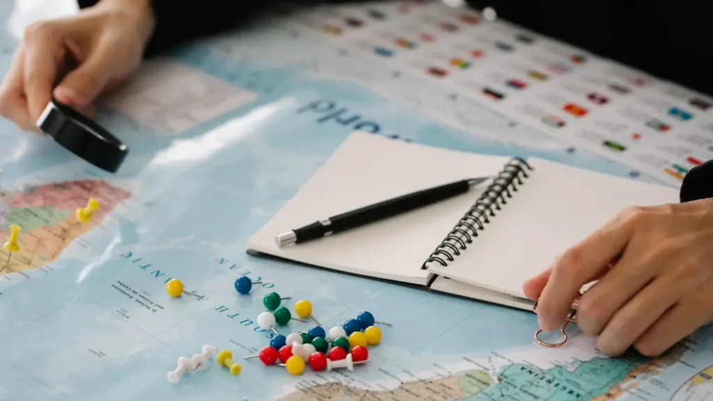 planejamento viagem Orlando