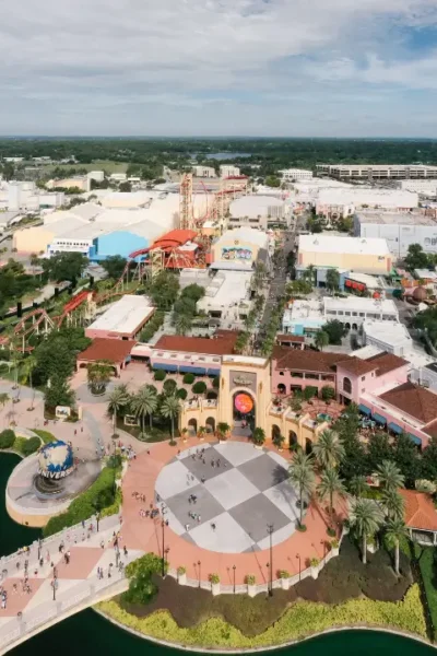 Planejamento viagem Orlando