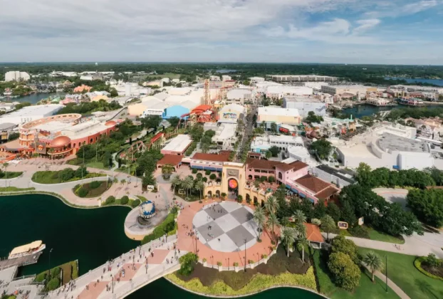 Planejamento viagem Orlando